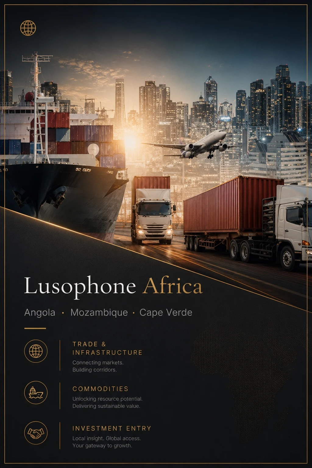 Lusophone Africa