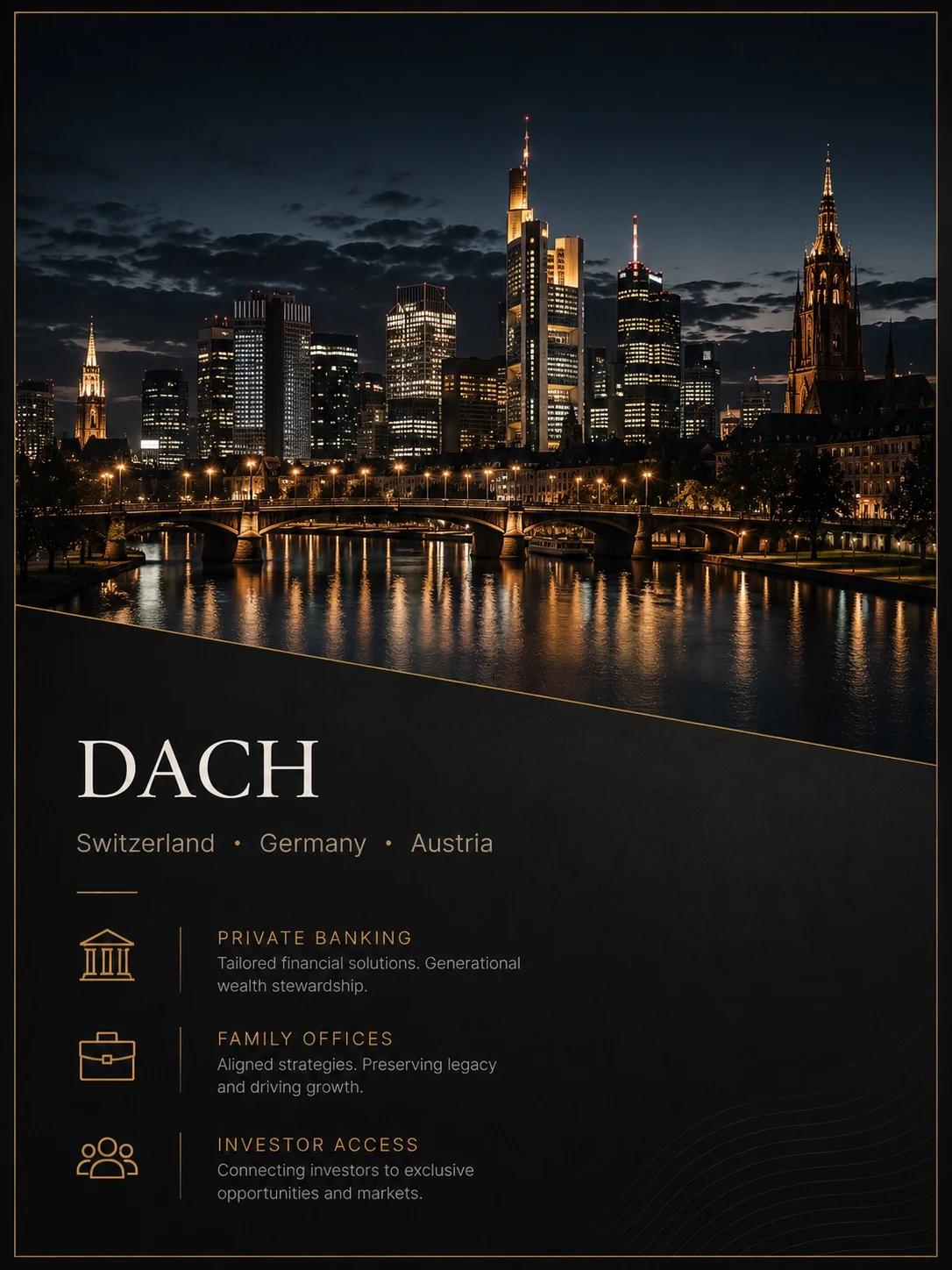 DACH Region